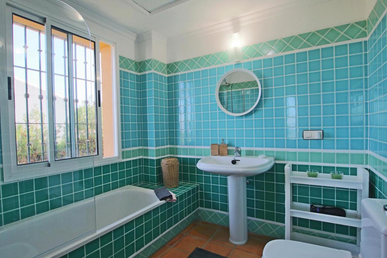 Tess Villa La Favorita Alhaurin de la Torre Luaran gambar