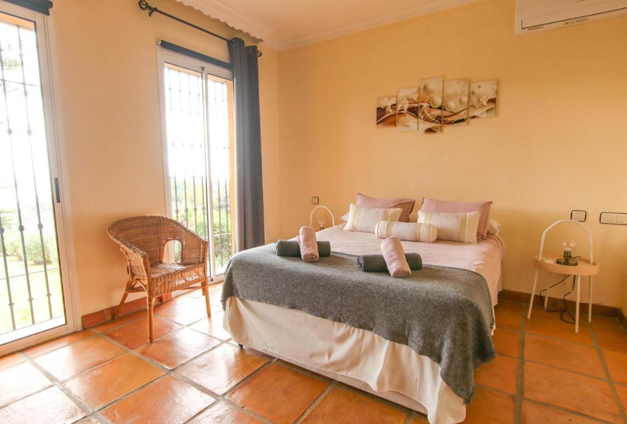 Tess Villa La Favorita Alhaurin de la Torre Luaran gambar
