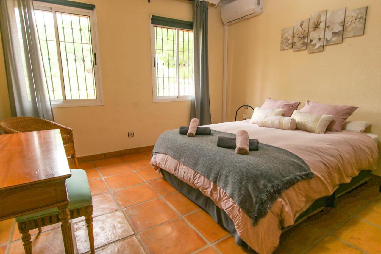 Tess Villa La Favorita Alhaurin de la Torre Luaran gambar