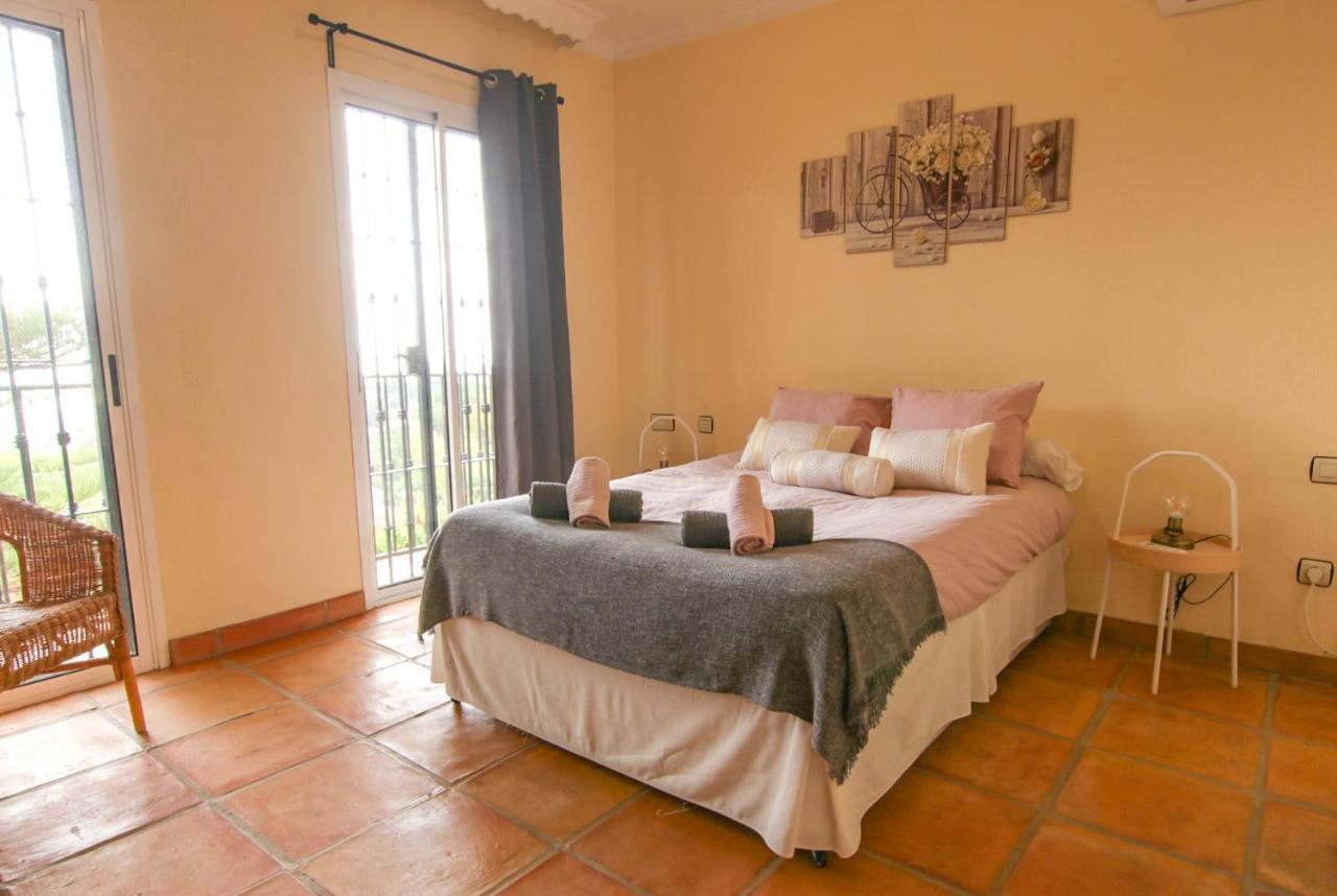 Tess Villa La Favorita Alhaurin de la Torre Luaran gambar
