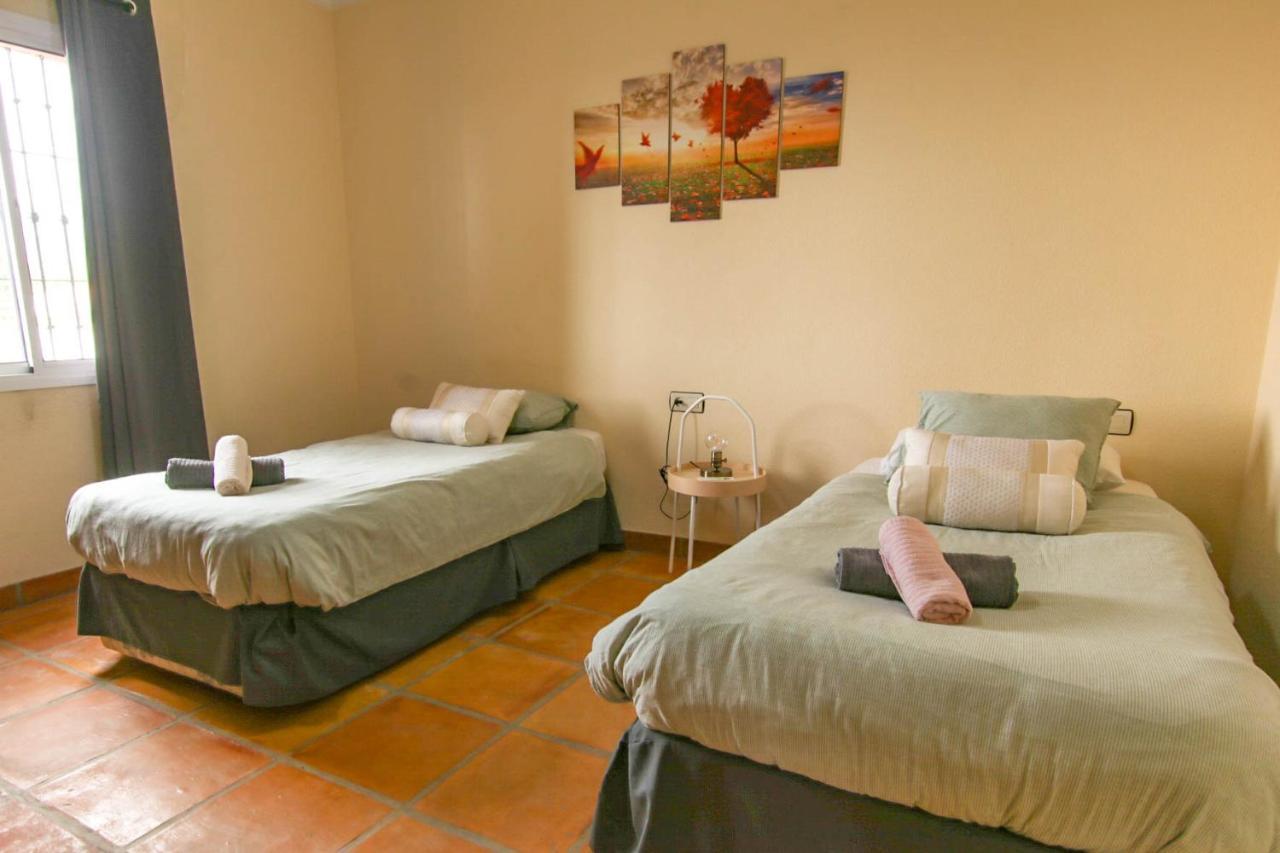 Tess Villa La Favorita Alhaurin de la Torre Luaran gambar
