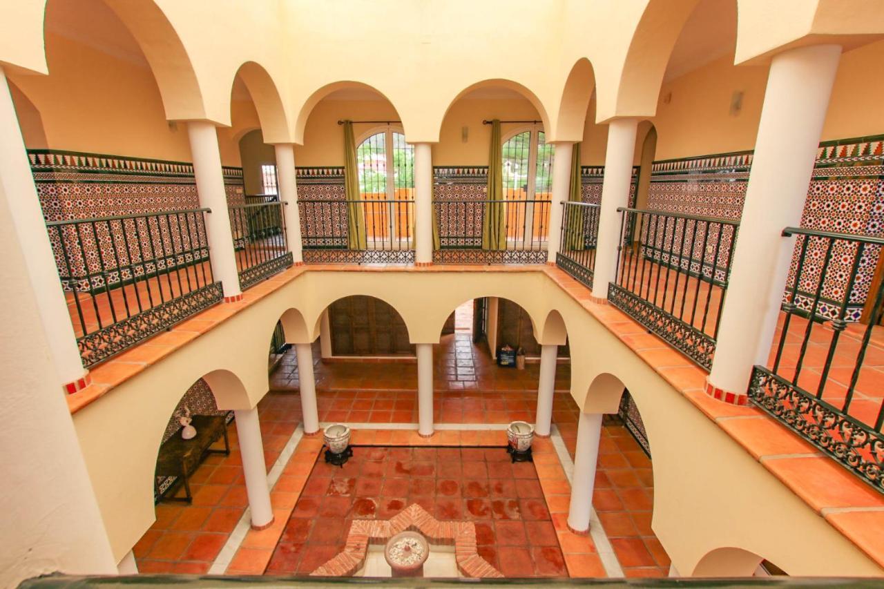 Tess Villa La Favorita Alhaurin de la Torre Luaran gambar