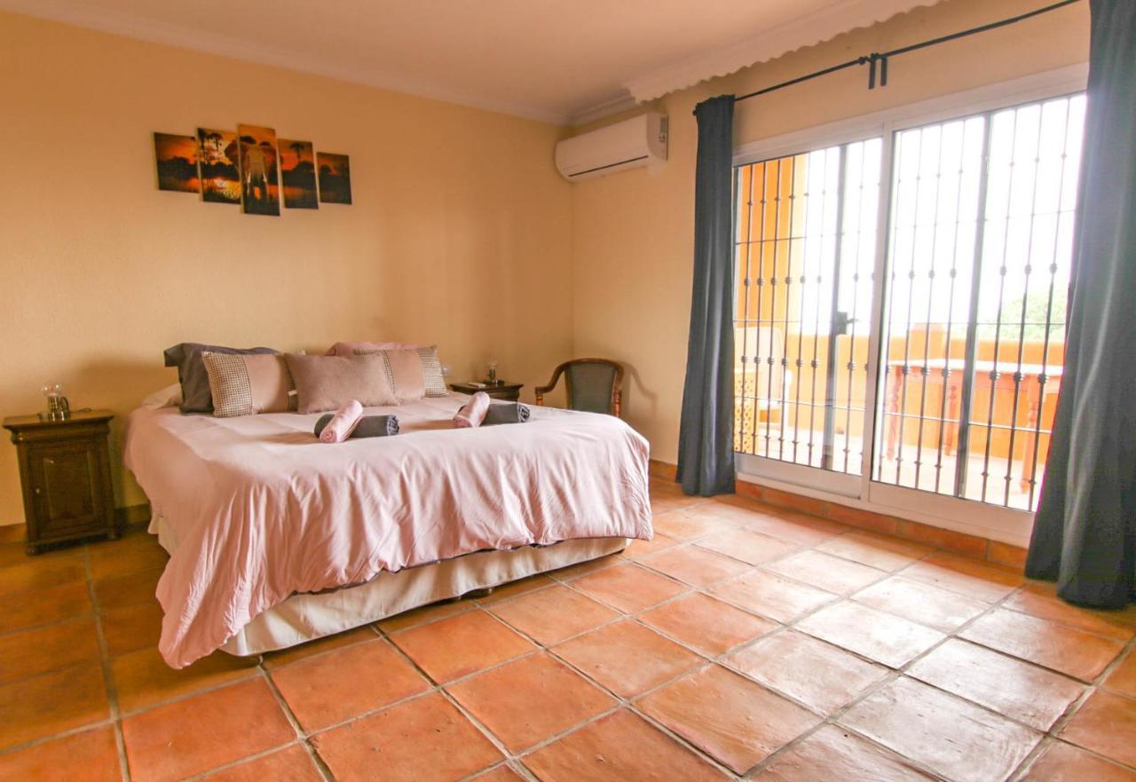 Tess Villa La Favorita Alhaurin de la Torre Luaran gambar