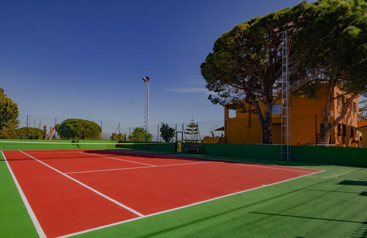 Tess Villa La Favorita Alhaurin de la Torre Luaran gambar