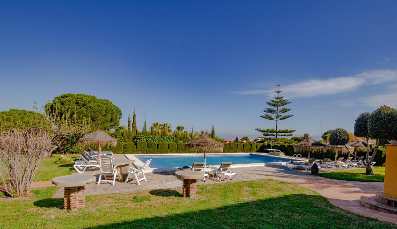 Tess Villa La Favorita Alhaurin de la Torre Luaran gambar