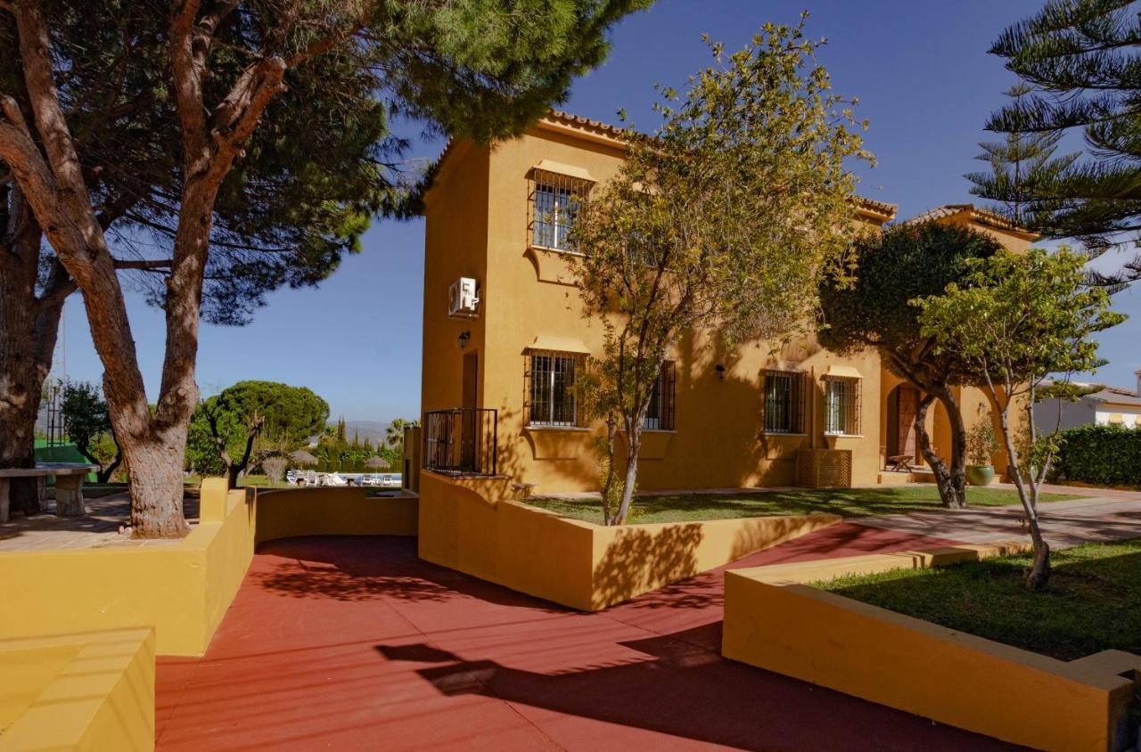 Tess Villa La Favorita Alhaurin de la Torre Luaran gambar