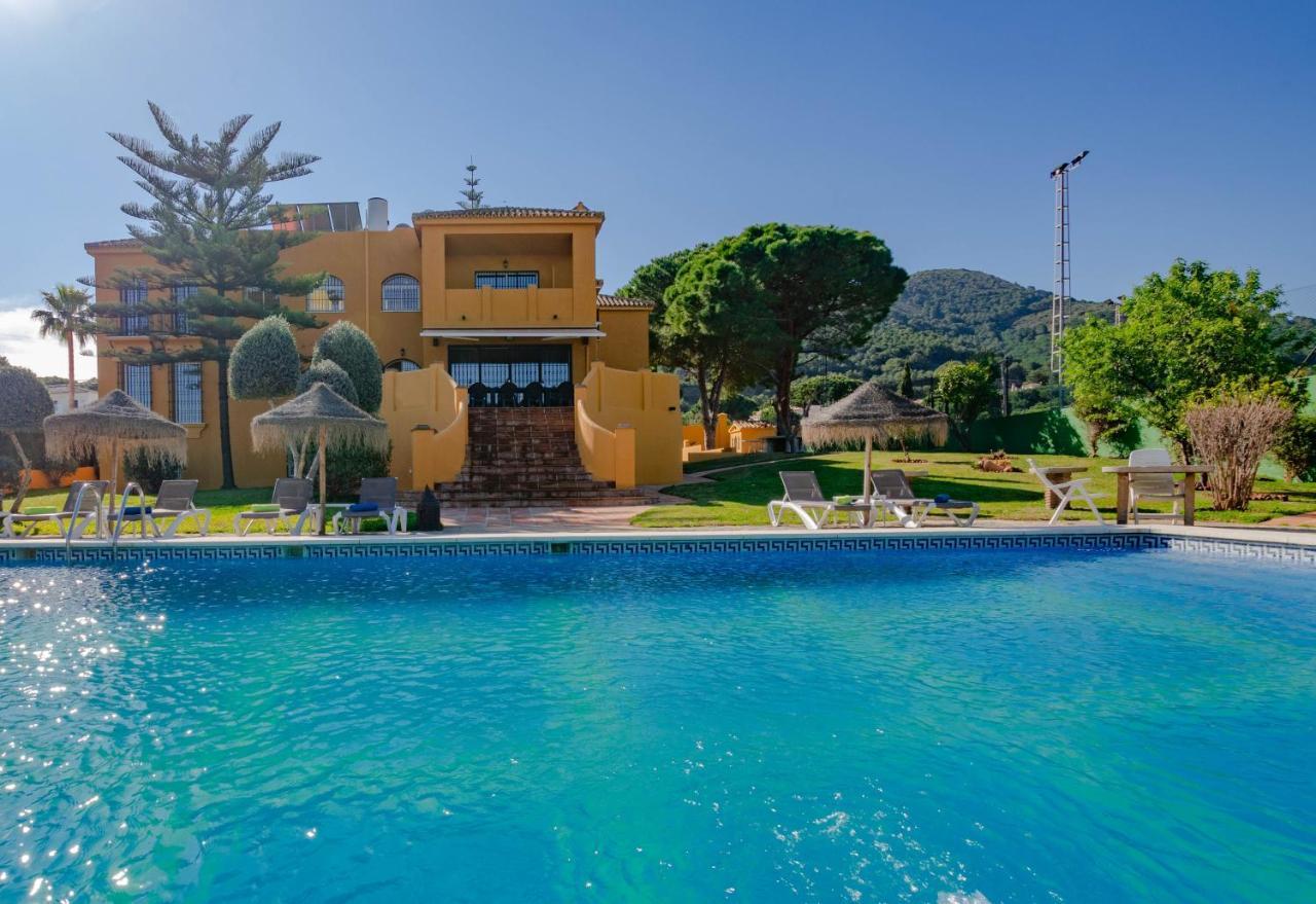 Tess Villa La Favorita Alhaurin de la Torre Luaran gambar