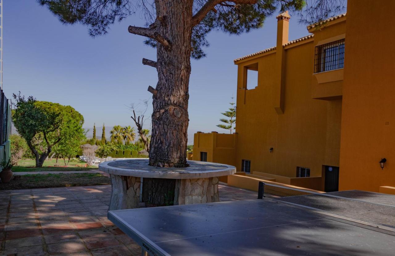 Tess Villa La Favorita Alhaurin de la Torre Luaran gambar