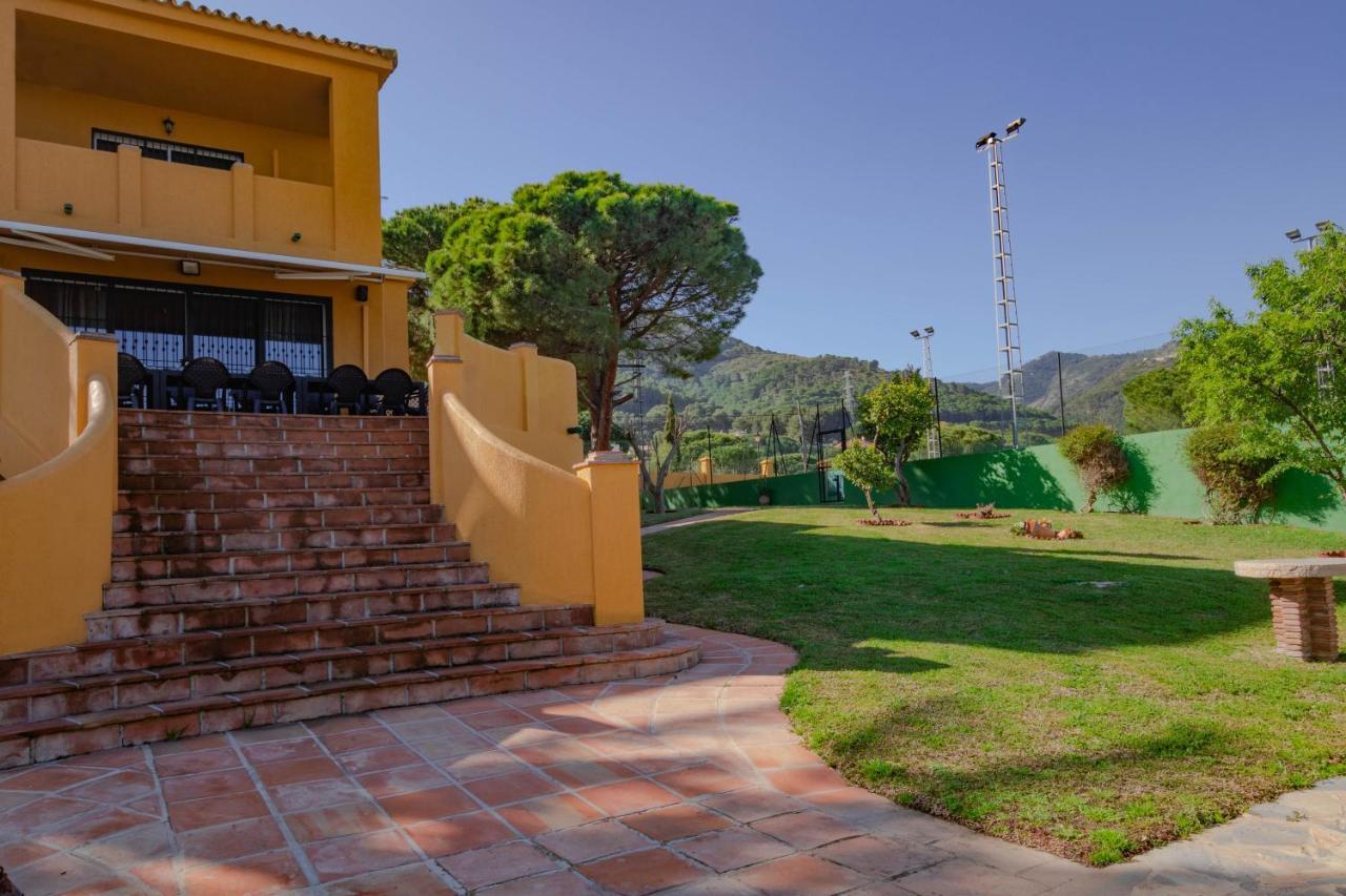 Tess Villa La Favorita Alhaurin de la Torre Luaran gambar