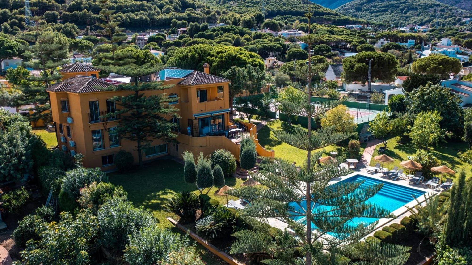 Tess Villa La Favorita Alhaurin de la Torre Luaran gambar