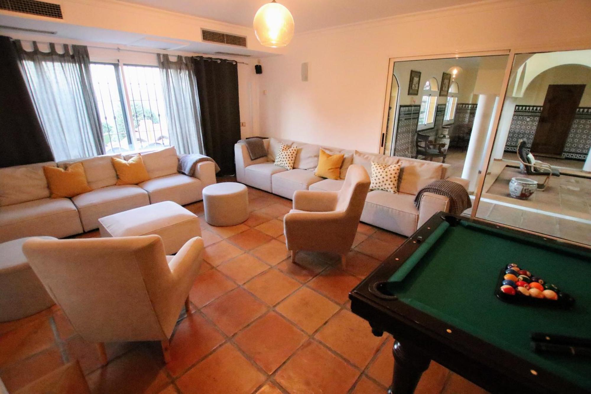 Tess Villa La Favorita Alhaurin de la Torre Luaran gambar