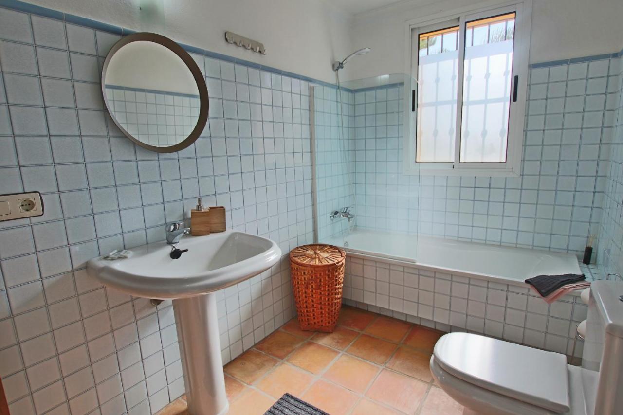 Tess Villa La Favorita Alhaurin de la Torre Luaran gambar